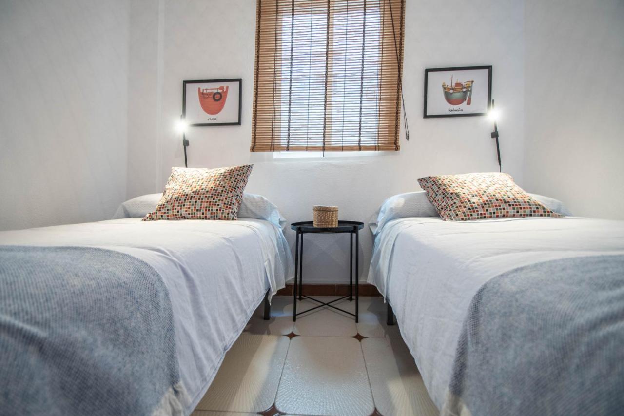 Apartamento Laguna קדיז מראה חיצוני תמונה
