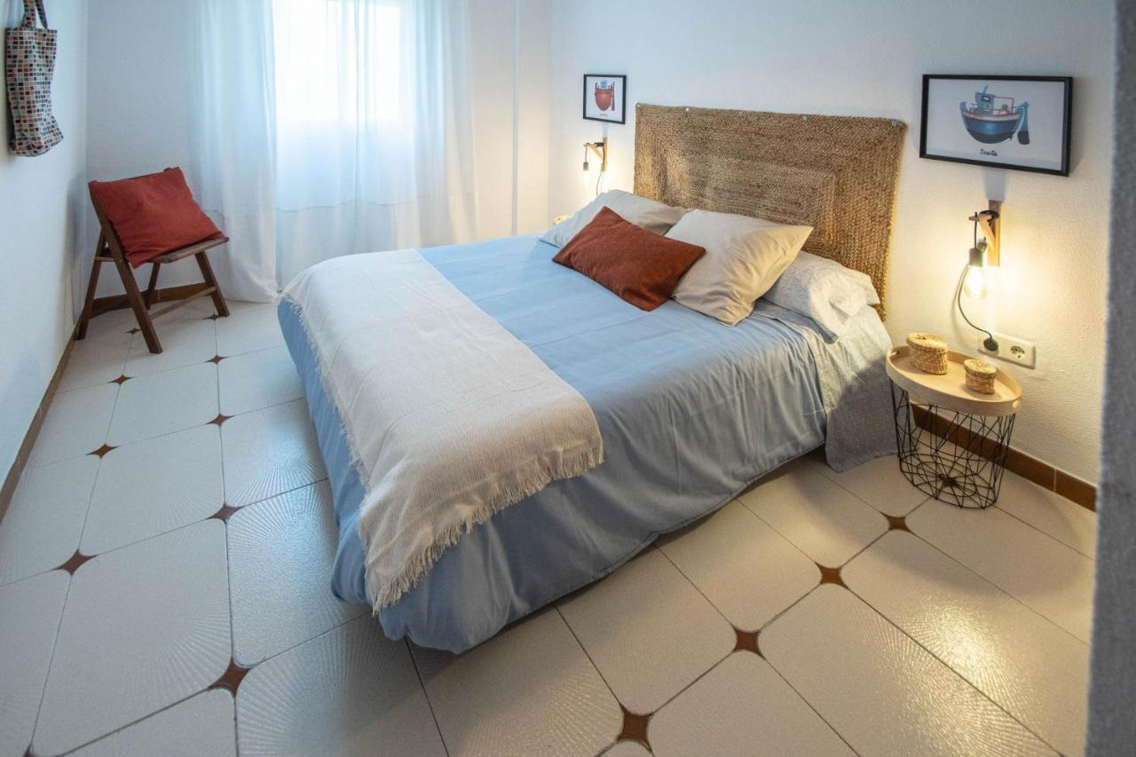 Apartamento Laguna קדיז מראה חיצוני תמונה