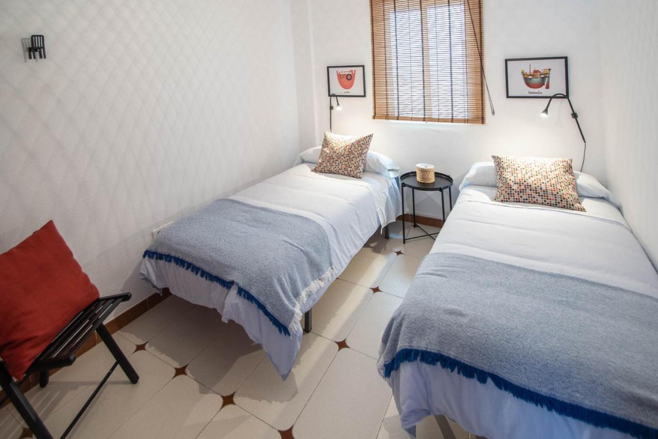 Apartamento Laguna קדיז מראה חיצוני תמונה