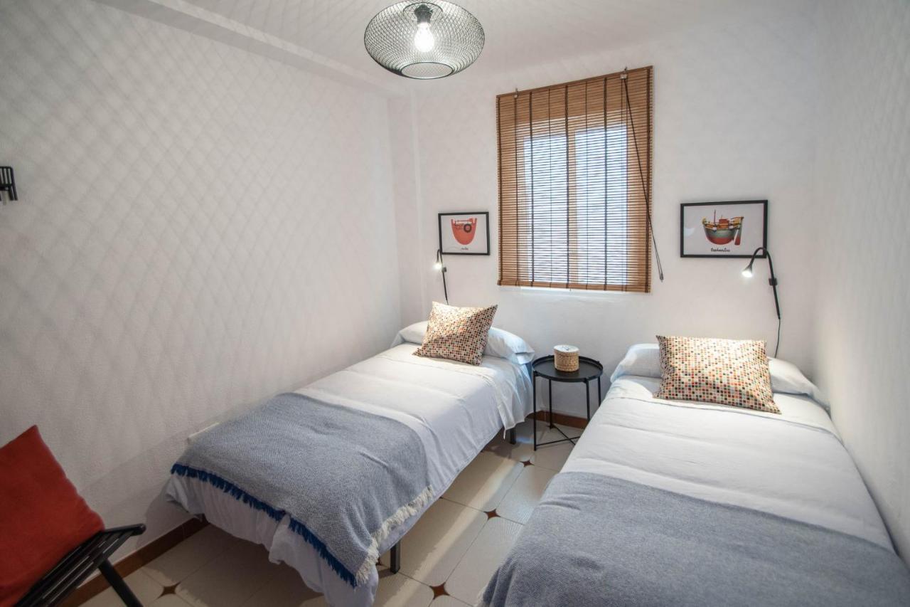 Apartamento Laguna קדיז מראה חיצוני תמונה